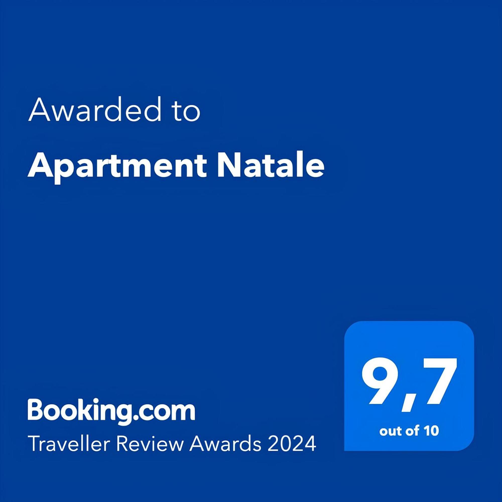 Apartment Natale Monopoli Exterior photo
