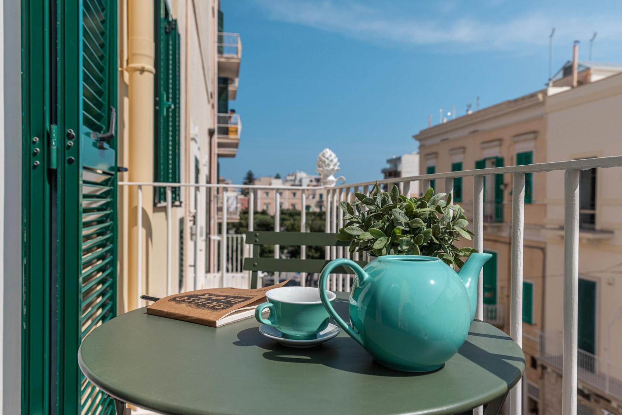 Apartment Natale Monopoli Exterior photo